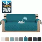 1 2 3 Seater Sofa Cover Sofa Mat Couch Slipcovers Dustproof Furniture Protector