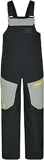 [Ziener] Akando Bib Boy's Ski Trousers Snow Trousers | Straps Waterproof Warm