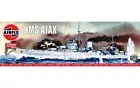 Airfix 1/600 HMS Ajax Plastic Model Kit