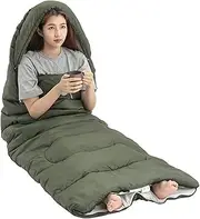 Sleeping Bags Sleeping Bag Envelope Cotton Sleeping Bag Ultralight Portable Sleeping Bag Summer Outdoor Travel Camping Sleeping Bag