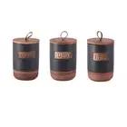 Ceramic Storage Container Sealed Jar Accessories Decoration Storage Jar with