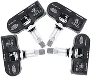 TPMS Tyre Pressure Sensor for Dodge Avenger Caliber Jounrey Grand Caravan Charger, 4 Pcs 56053031AD Car Tire Pressure Sensor Tire Pressure Monitoring System