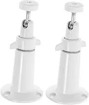 Camera Bracket Security Camera Mount Holder Indoor Outdoor Ceiling Wall Aluminum Alloy Adjustable