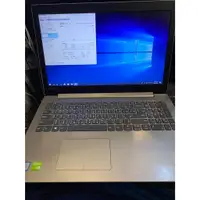 在飛比找蝦皮購物優惠-Lenovo IdeaPad 320 -15IKB 15.6