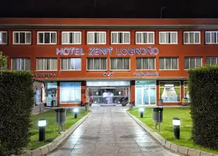 澤尼特洛格洛諾飯店Hotel Zenit Logrono
