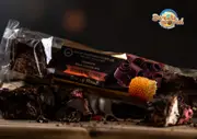 Milk Choc Honeycomb Rocky Road 175g