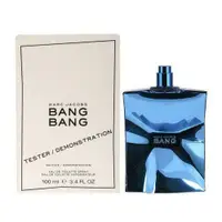 在飛比找蝦皮購物優惠-TESTER香水💕💕 Marc Jacobs Bang 藍色