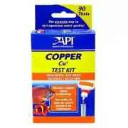 API Pond Care Copper Test Kit API 65 L 90 Tests