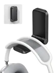 Adjustable Headphone Hook Holder PC Computer Headset Hanger for Table Desk