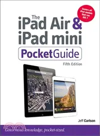 在飛比找三民網路書店優惠-The iPad Air & iPad Mini Pocke