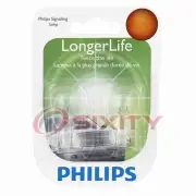 Philips Center High Mount Stop Light Bulb for Chevrolet Camaro Cavalier uv