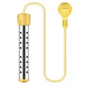 Intelligent Temperature Control Portable Water Heater - Ideal for Camping Use