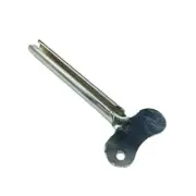 Metal Tube Wringer U Key Shape Toothpaste Cosmetic Paint Squeeze Extruder