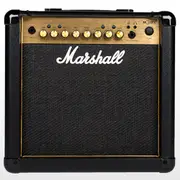 Marshall MG15GFX 4-Channel 38.5cm Amplifier 15W Amp Speaker 8ohm w/ Digital FX
