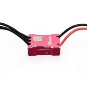 Rocket 18A Brushless ESC For Kyosho Mr03 Pro Atomic DRZ 1/24 1/28 RC Drift Car