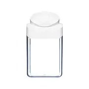 ClickClack Pantry Stack and Seal Store All (White/4200mL)