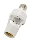 E27 Intelligent Lamp Holder with Motion Detection and Easy Installation