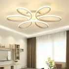 LED Pendant Light Bedroom Ceiling Light Home Chandelier Lighting Bar White Lamp