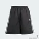 Adidas 女短褲 寬鬆 口袋 黑【運動世界】IB7301
