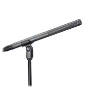 Audio-Technica AT897 Line/Gradient Shotgun Microphone