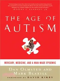 在飛比找三民網路書店優惠-The Age of Autism ─ Mercury, M