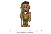 Black Panther 2 Namor Vinyl Soda Chase Ships 1 in 6