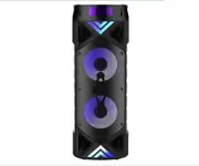 ZQS 6201 big speaker with app free mic and remote support usb +sd +bluetooth +radio