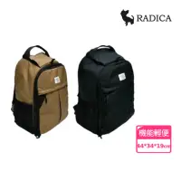 在飛比找momo購物網優惠-【RADICA】日本寵物出行後背包雙肩包貓狗通用(機能材質C