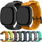 Band Watch Strap Replacement For Fitbit Versa 4 3 /Sense 2 Bracelet Silicone