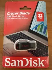 USB Flash Drive Sandisk 32 GB Original