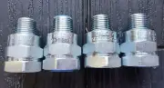 4 AIR TANK CHECK VALVE - N13526H Haldex Lot