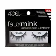 Ardell - Strip Lashes - Faux Mink 811 Black