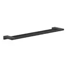 Hansgrohe AddStoris Double Bath Towel Rail in Matt Black (41743670)