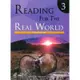 Reading for the Real World 3 3/e[95折]11100802303 TAAZE讀冊生活網路書店