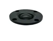 JF-QA-tiny-04 1" Soft Dome Tweeter 4 Ohm 2" outside dia. Neo magnet. 1pc.
