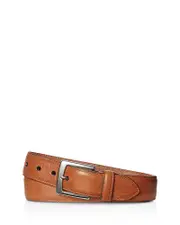 Shinola Signature Leather Bedrock Belt