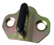 1 pcs Door Lock Latch Striker for many 1980 thru 1997 NISSAN formerly DATSUN (for: Nissan)