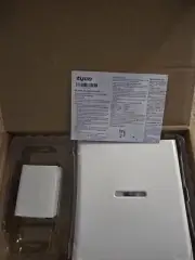 DSC PowerG PG9901 Wireless Indoor Siren with Strobe Light