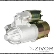 Starter Motor For Holden Early Holden Ht Monaro 5.7l 350 Cu.in Chev 05/69-06/70