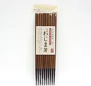 5 Pairs Reusable Japanese Wooden Chopsticks with Non-Slip Tip for Sushi, Noodles as Ramen, Udon, Soba, Pho Dishwasher Safe 9 inches Made in Japan (1pc 5pairs, Brown)
