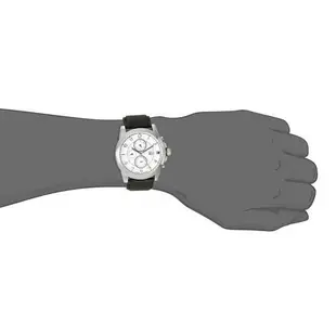 【美國代購】官方正貨。Tommy Hilfiger Men's皮錶手錶附禮盒