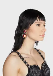 Love Adorned Presents Drop Earrings