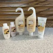 Lot Of Avon Senses Avon Naturals Shower Gel Body Lotion Hand Sanitizer