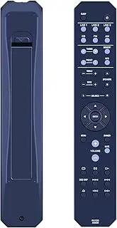 [PZL] RAX30 ZG93630 Replacement for Yamaha Sound Bar Natural Sound Receiver Soundbar Remote Control R-S201A RS201 RS201A