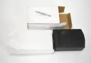 Aluminum Metal Box Case with Cooling Fan For Raspberry Pi 4B AAAwave ODS704