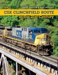 在飛比找博客來優惠-The CSX Clinchfield Route in t