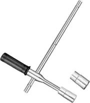 Car Tire Cross Wrench Labor Saving Disassembly Extension Automobile Wrench Tire