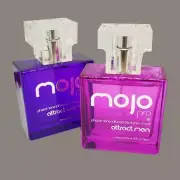 Mojo Pro ® : Unisex Pheromone Designer Fragrance to Attract Men or Women