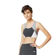 Running Bare Old Skool Sports Bra