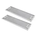2X GREASE FILTER 525X162MM FOR BLANCO RANGEHOODS | PN: ATFT6002602 | POST-FREE